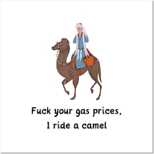 Gas price - Iran Posters and Art